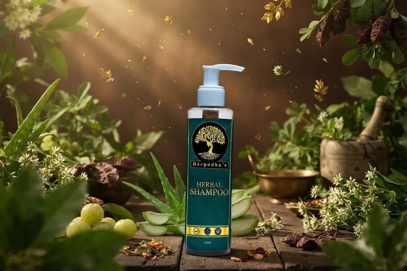 Herbal Shampoo