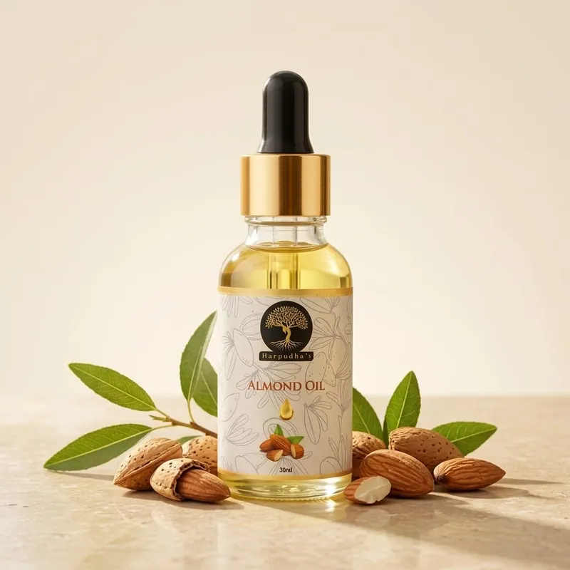 Almond Oil