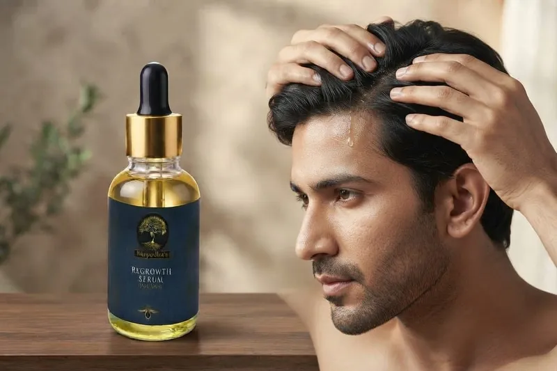 Regrowth Serum