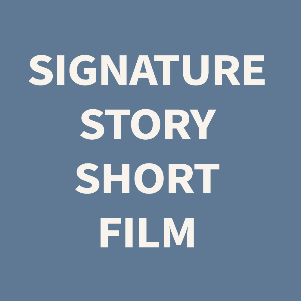Signature Story - Short Film