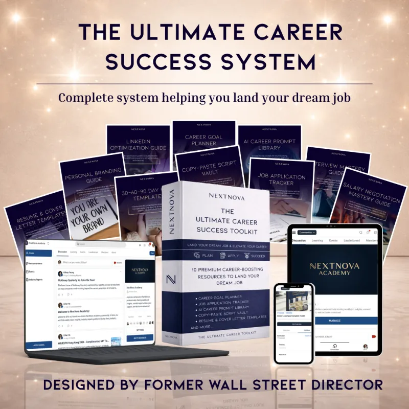 Ultimate Career Success System