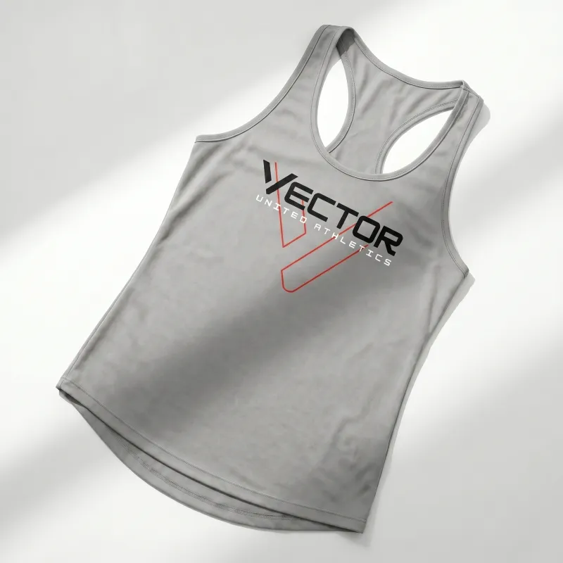 Vector United Athletics Women's Racerback Tank Top