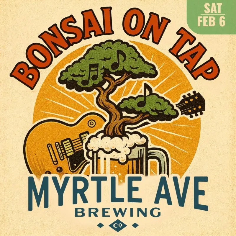 Myrtle Avenue Brewing - Feb 6th