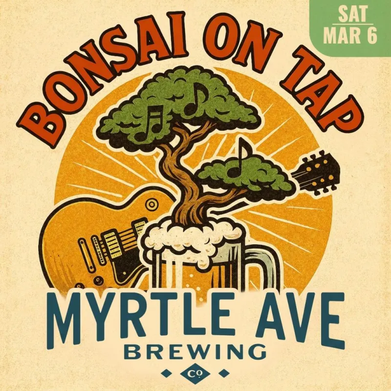 Myrtle Avenue Brewing - Mar 6th