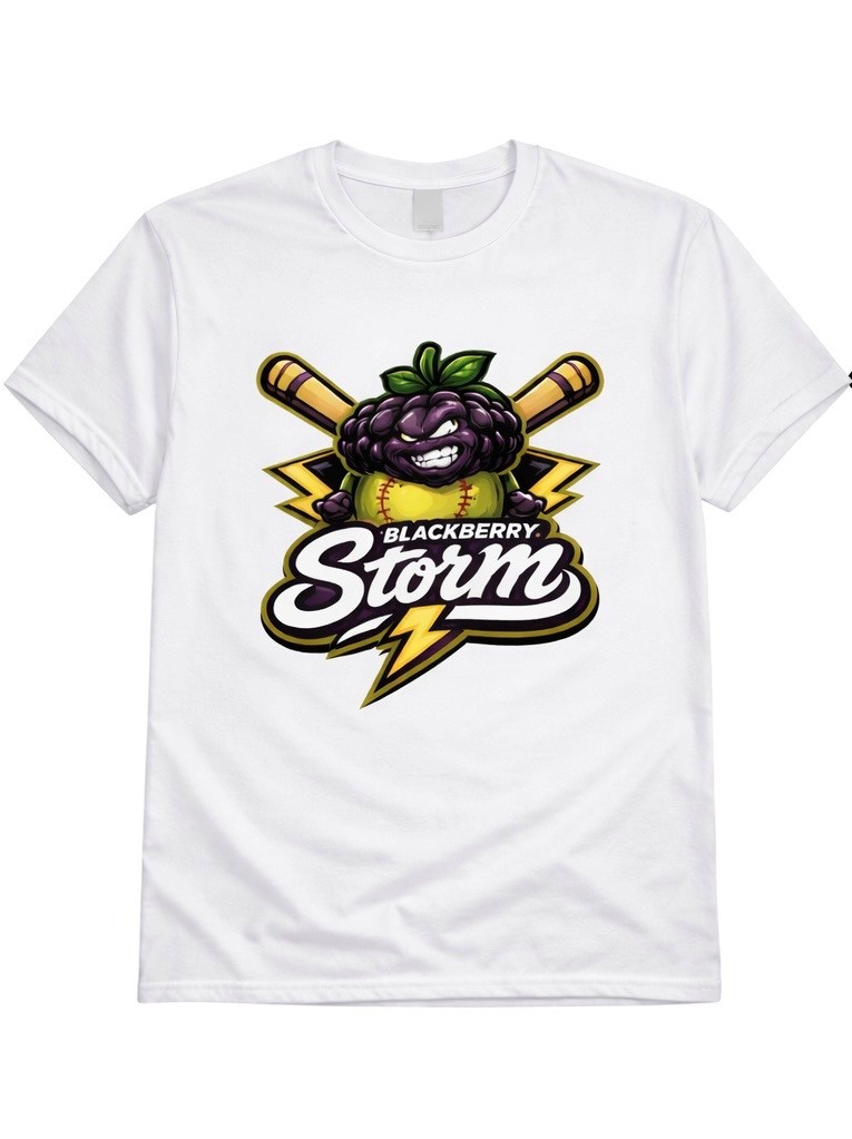 Adult White T-Shirt (BS-AWT)