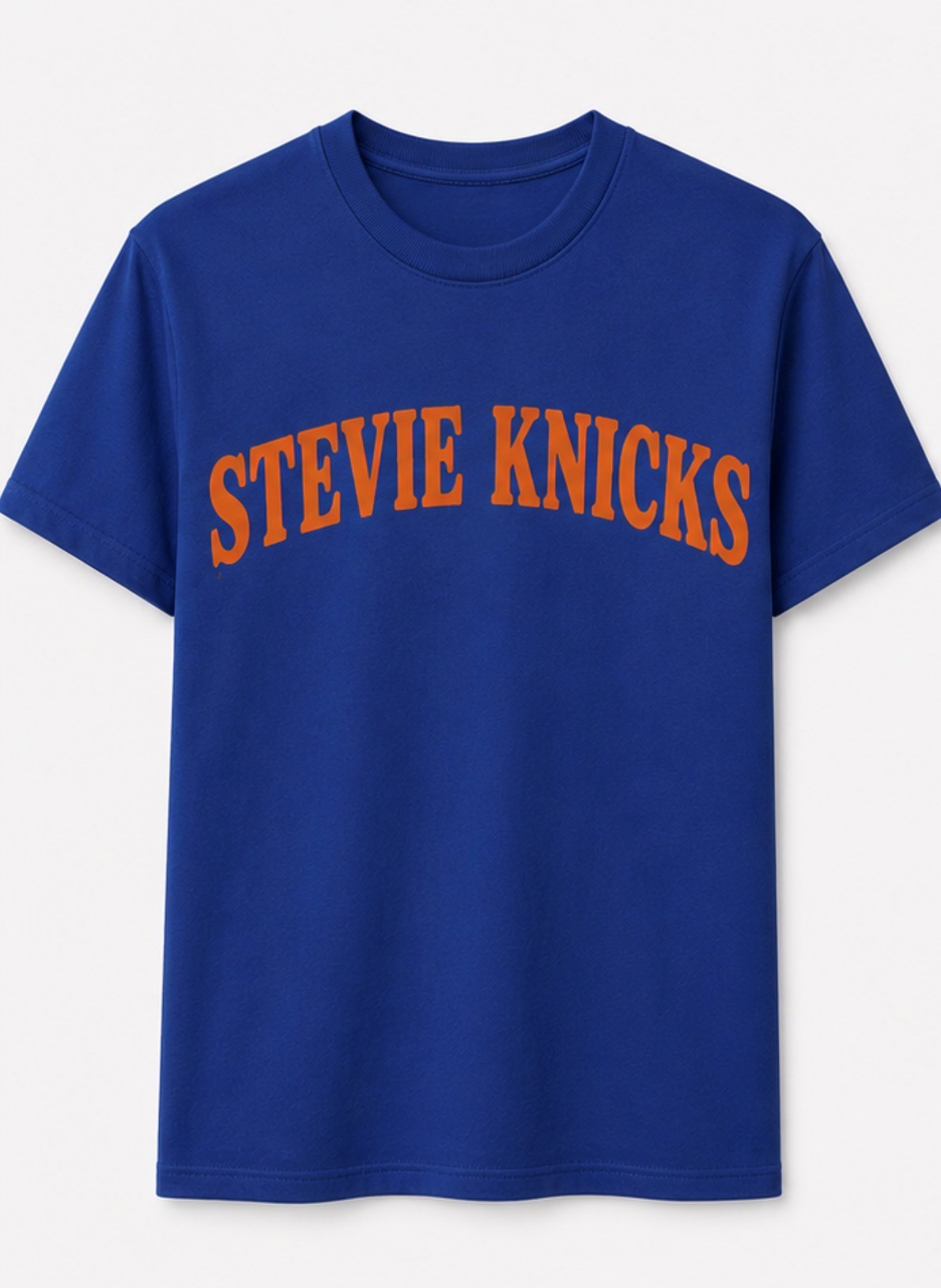 Stevie Knicks Vintage Fan Tee – Viral Game Day Edition