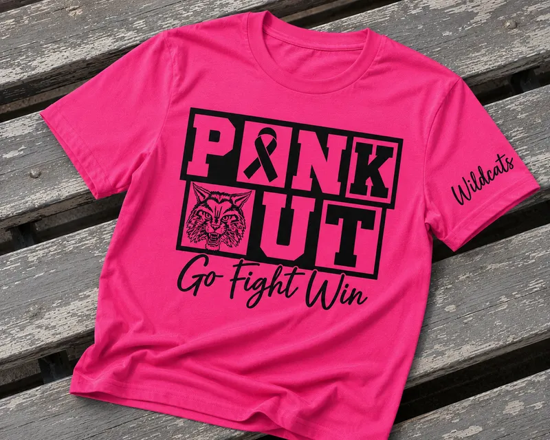 Pink Out T-Shirt