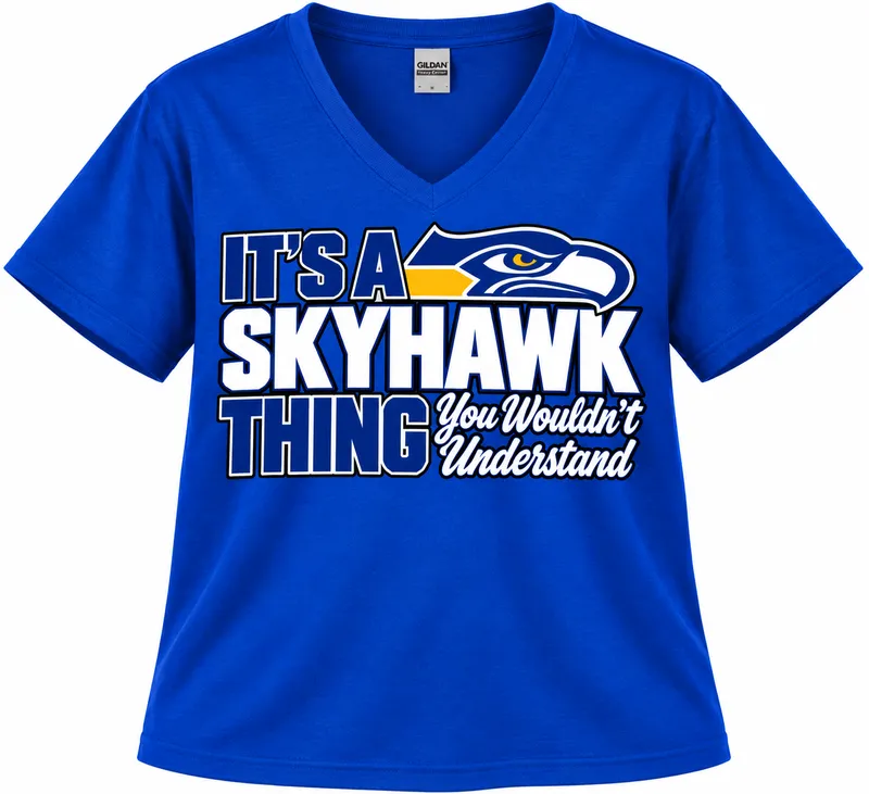 It's a Skyhawk Thing – Johnsburg Spirit T-Shirt