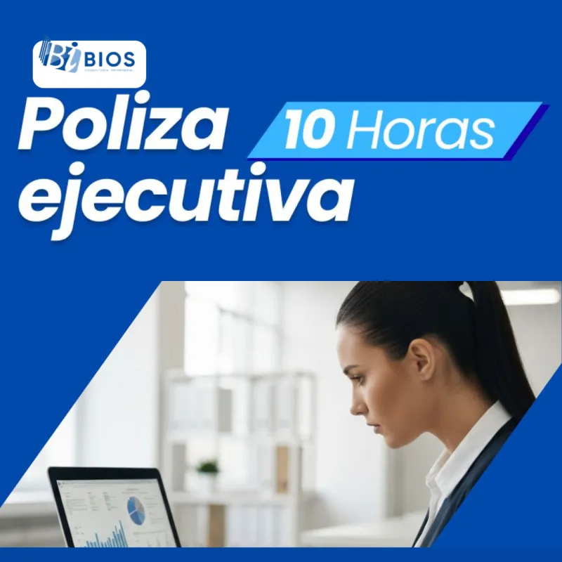 Paquete 10 horas