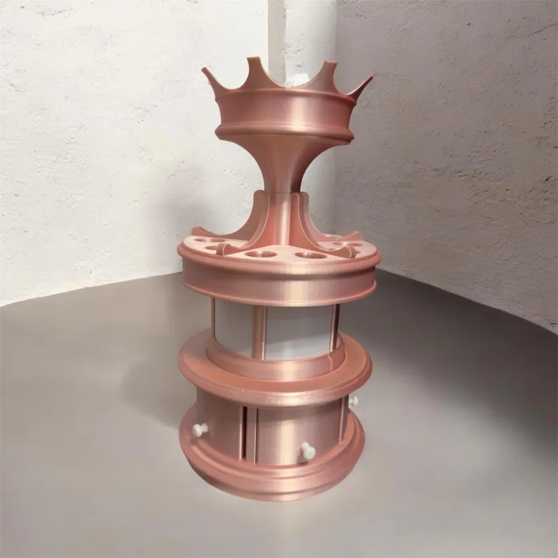 Carousel Rotating Organiser