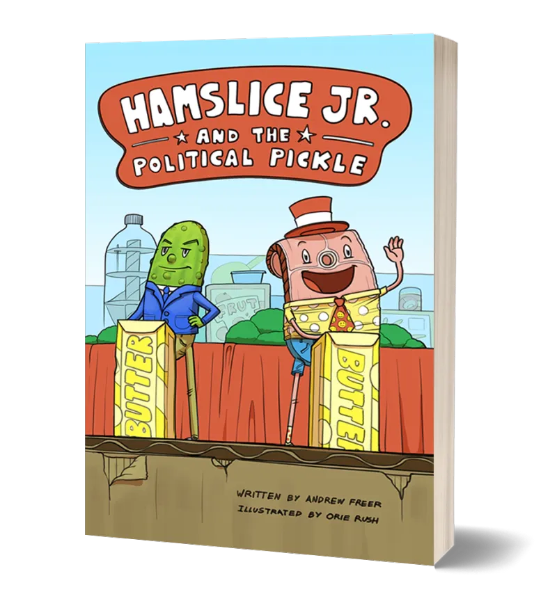 Hamslice Jr. and the Political Pickle