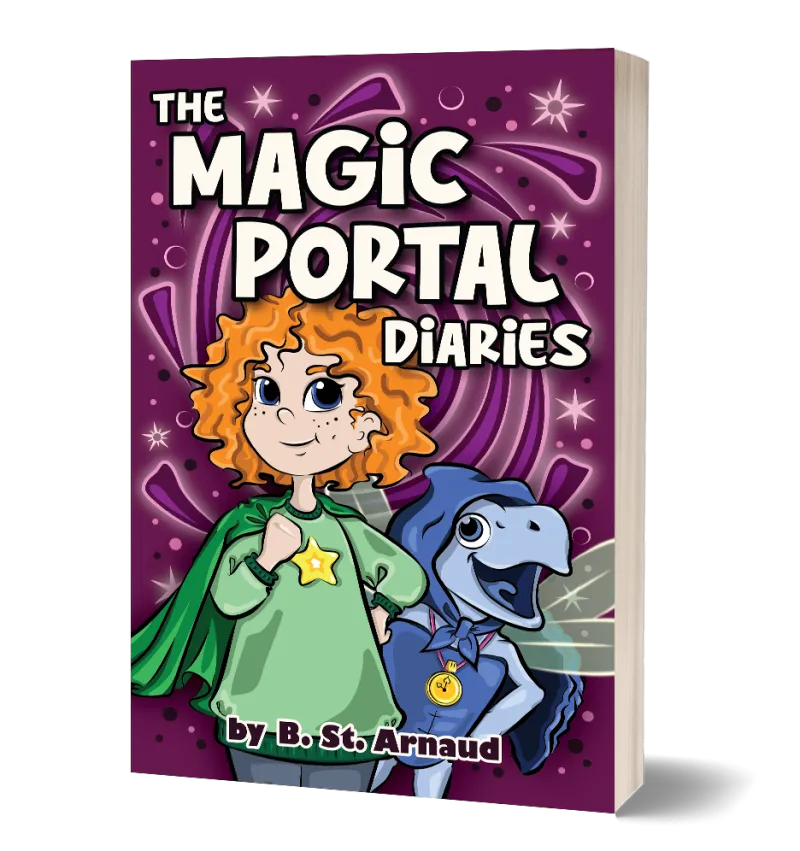 Magic Portal Diaries