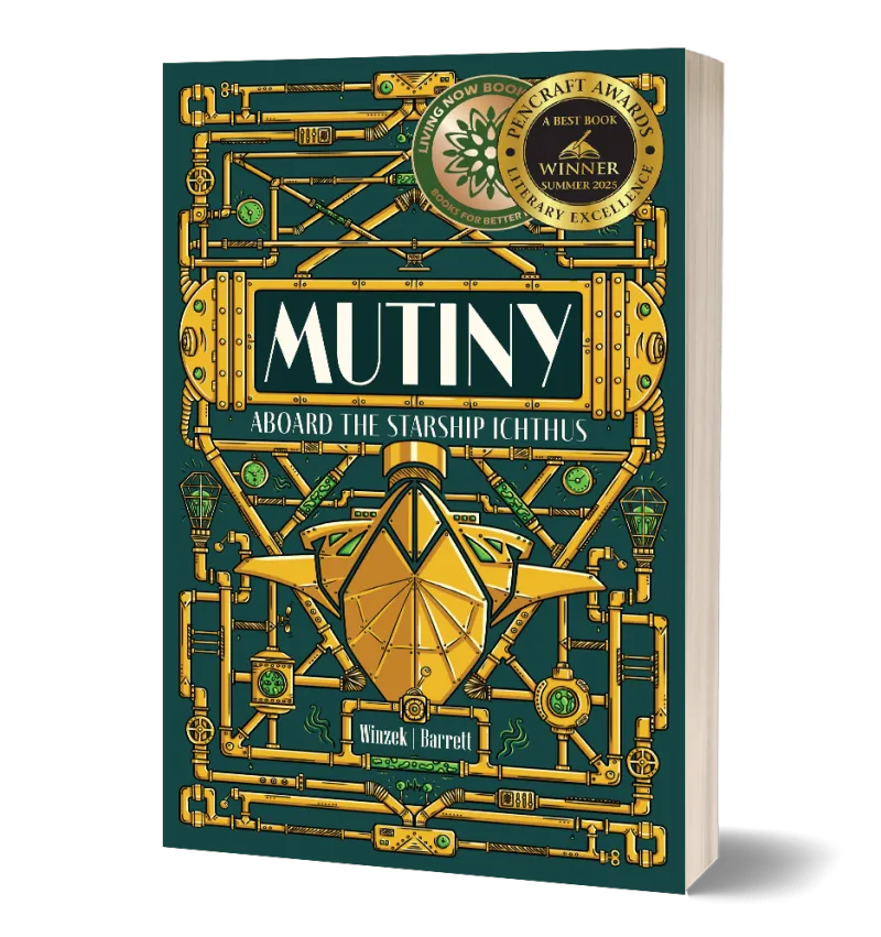 Mutiny Aboard the Starship Ichthus