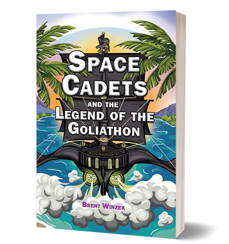 Space Cadets and the Legend of the Goliathon