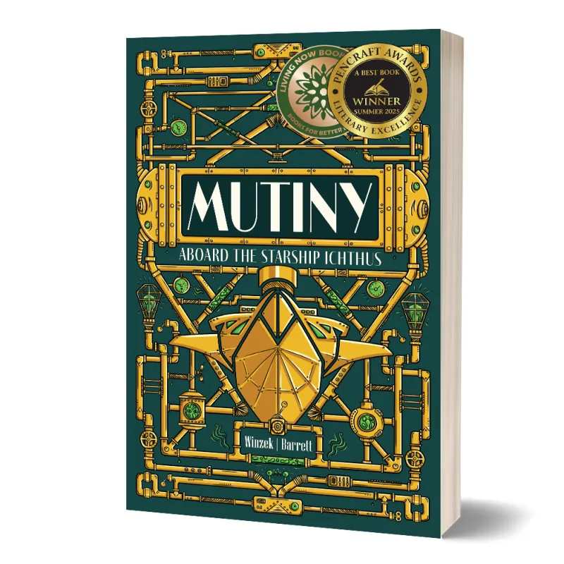 Mutiny Aboard the Starship Ichthus