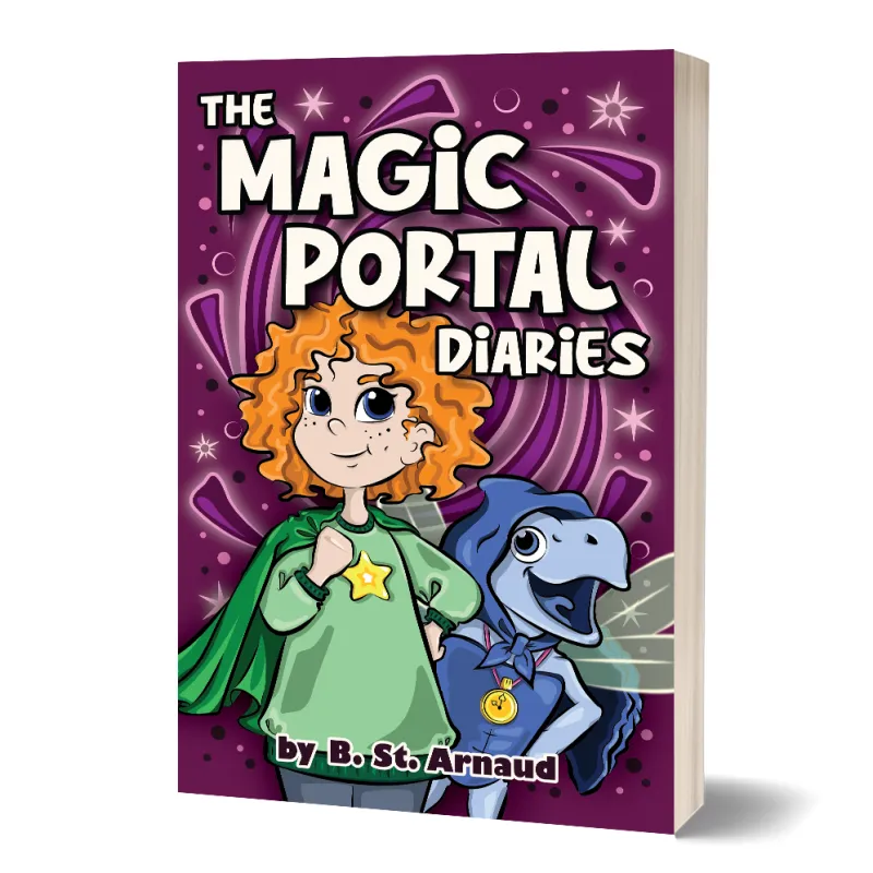 Magic Portal Diaries