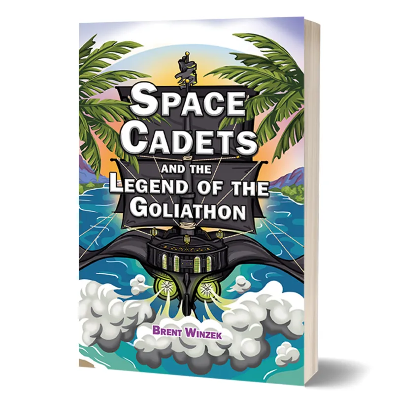 Space Cadets and the Legend of the Goliathon