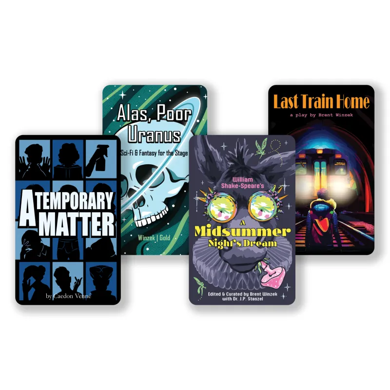 Theatre BUNDLE