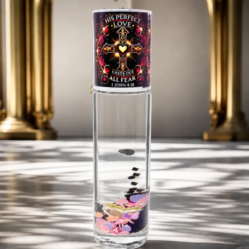 Perfect Love | 1 John 4:18