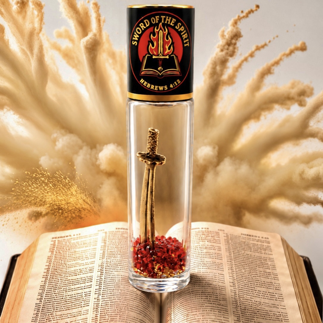 Sword of the Spirit | Hebrews 4:12