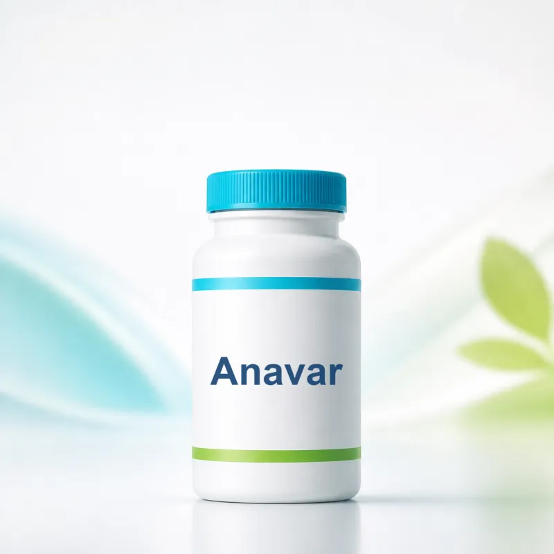 Anavar (Oxandrolone)