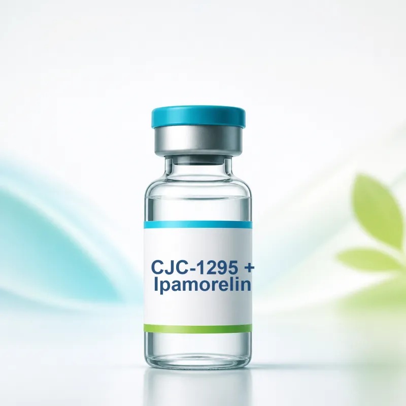 CJC-1295 + Ipamorelin