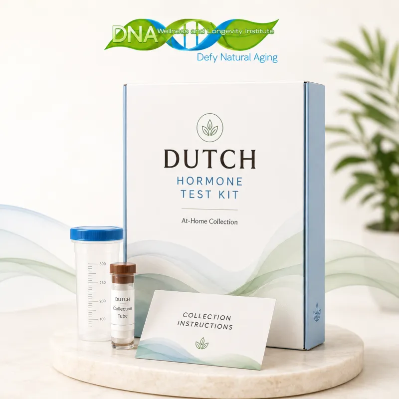 DUTCH Complete Hormone Test Kit