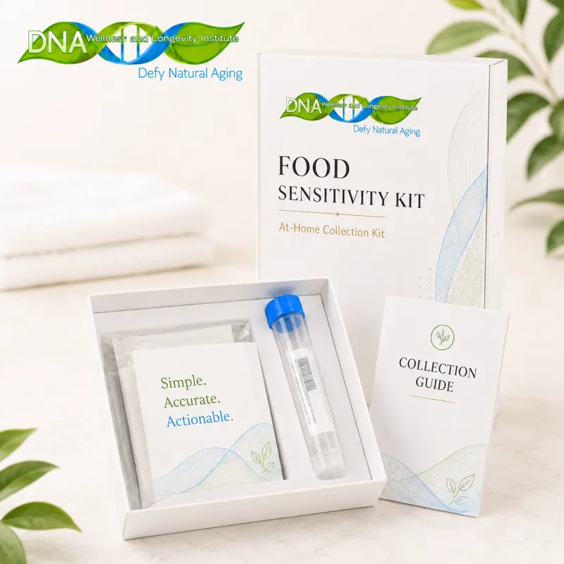 Food Sensitivity Test Kit