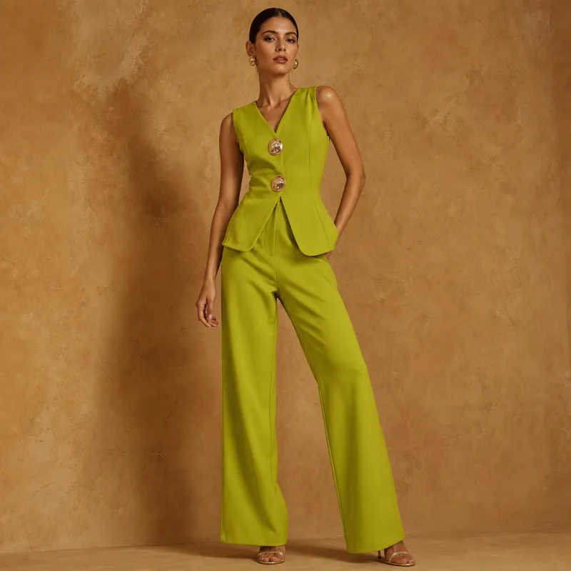 Set Olivia Lime