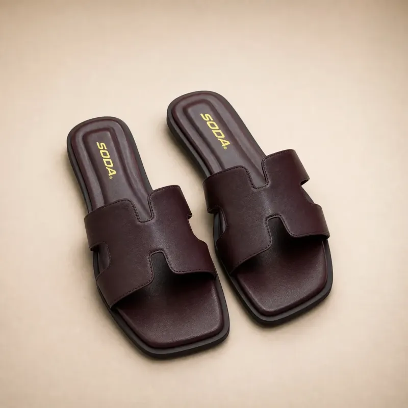 Sandalia H Minimalista Comfort