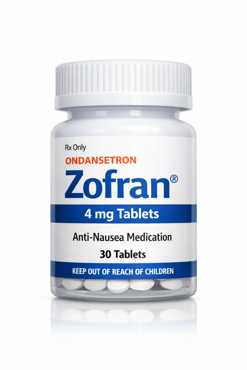  Zofran add-on for GLP's