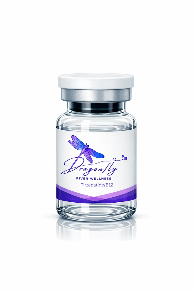  Tirzepatide/B12 -Shipped to you