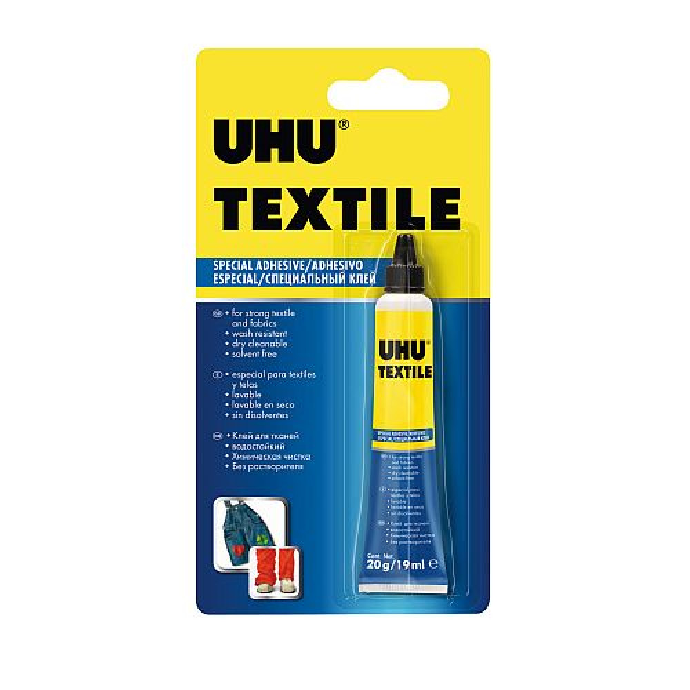 Special Adhesive for Strong Textile and Fabrics