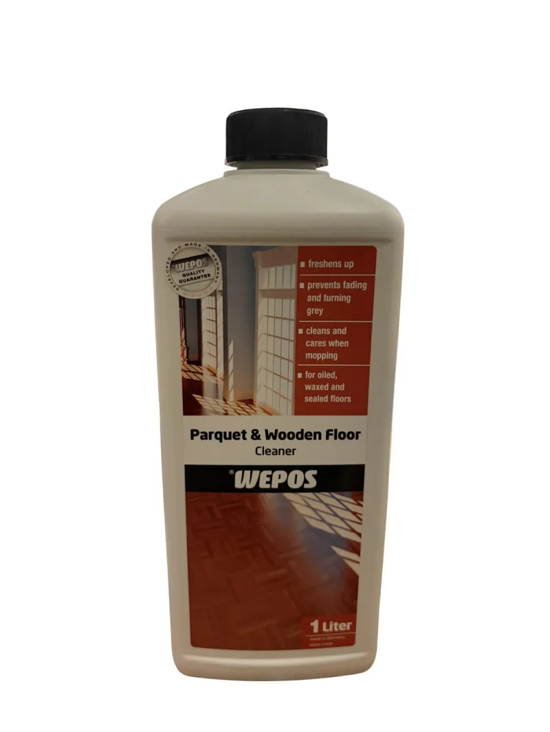 Parquet Wooden Floor Cleaner 1L
