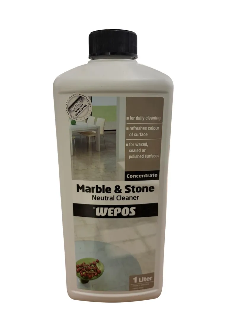 Marble and Stone Neutral Cleaner 1L