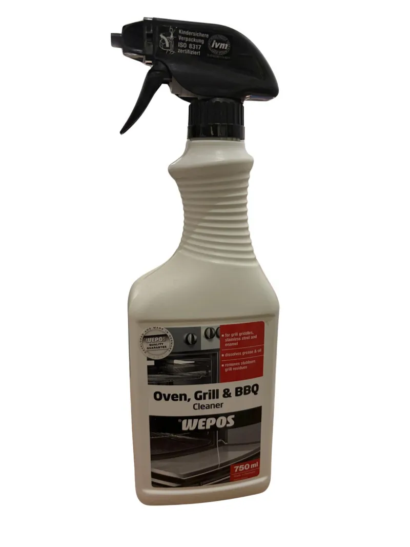 Oven Grill and BBQ Cleaner 750ml