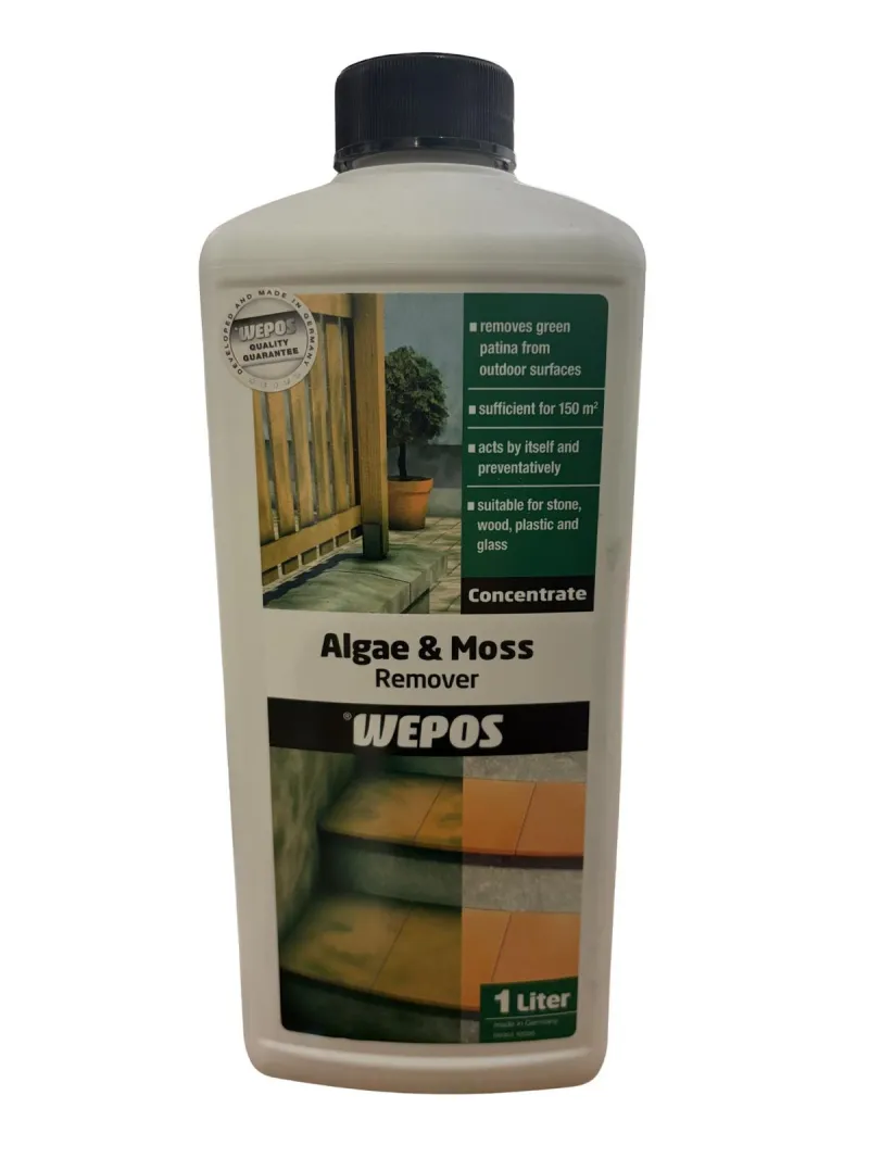 Algae and Moss Remover 1L