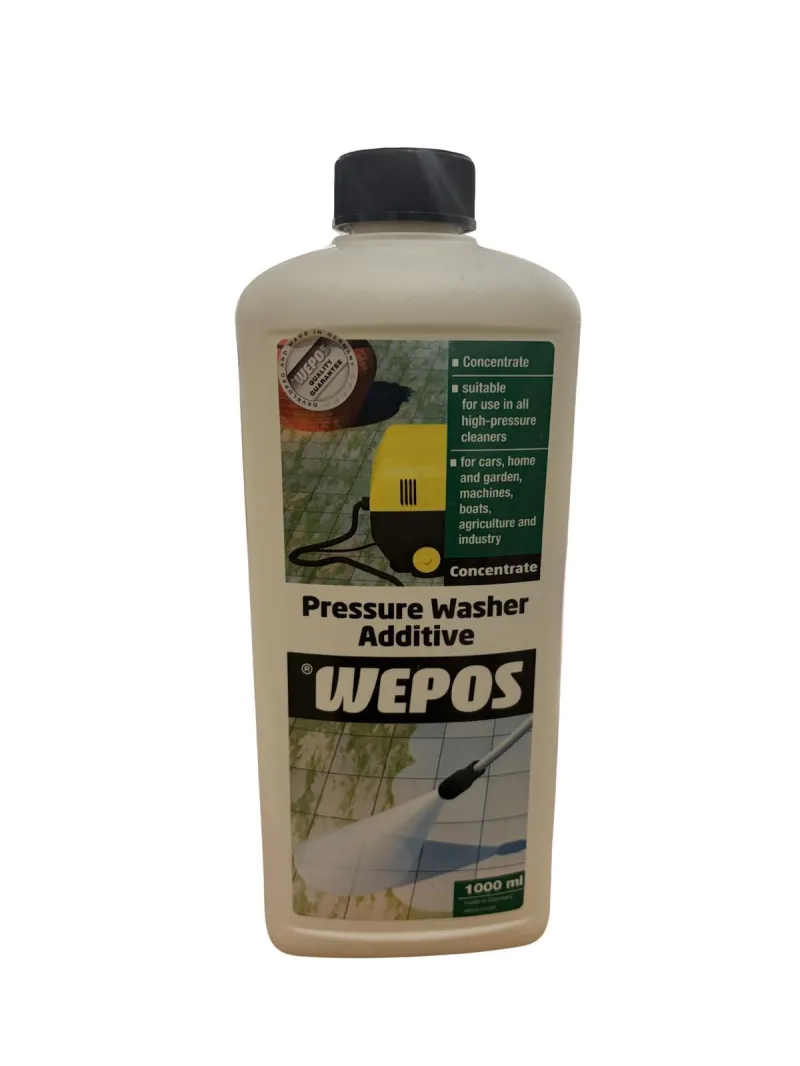 Pressure Washer Additive 1L