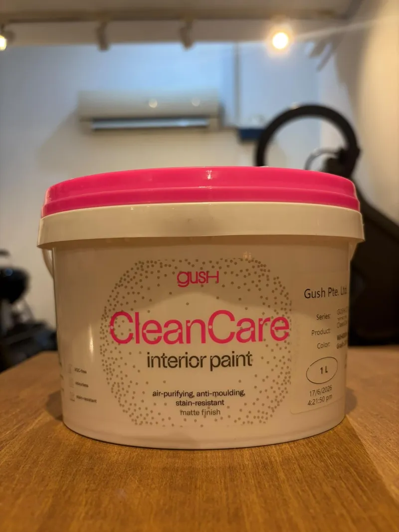 Gush Interior Paint