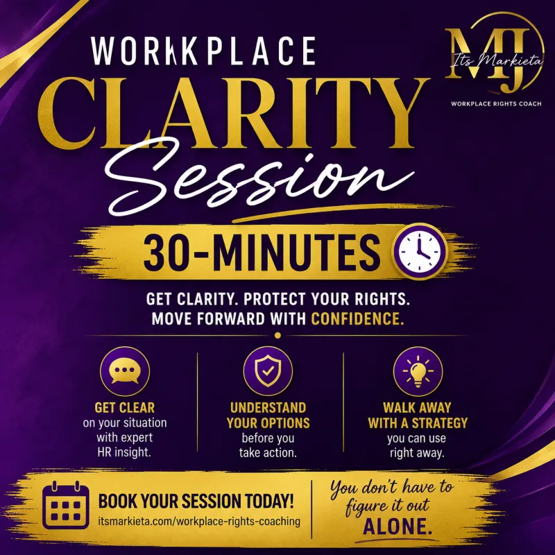 Workplace Clarity Session