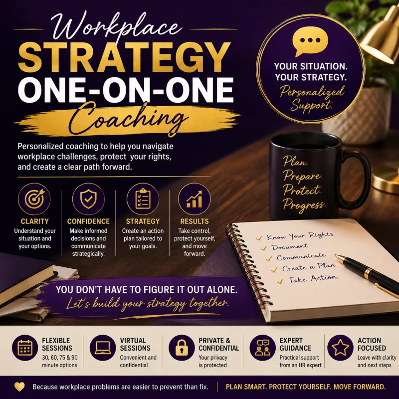 Workplace Coaching