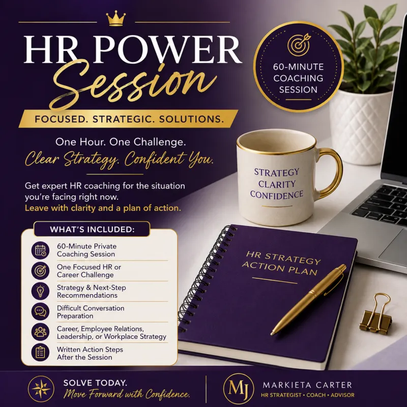HR Power Session 