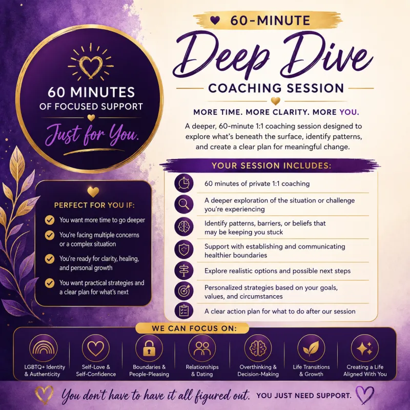 Women's LGBTQ+ Deep Dive Session