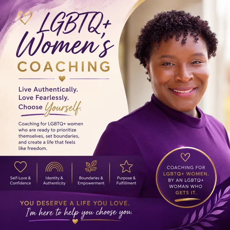 LGBTQ+ Women's Coaching