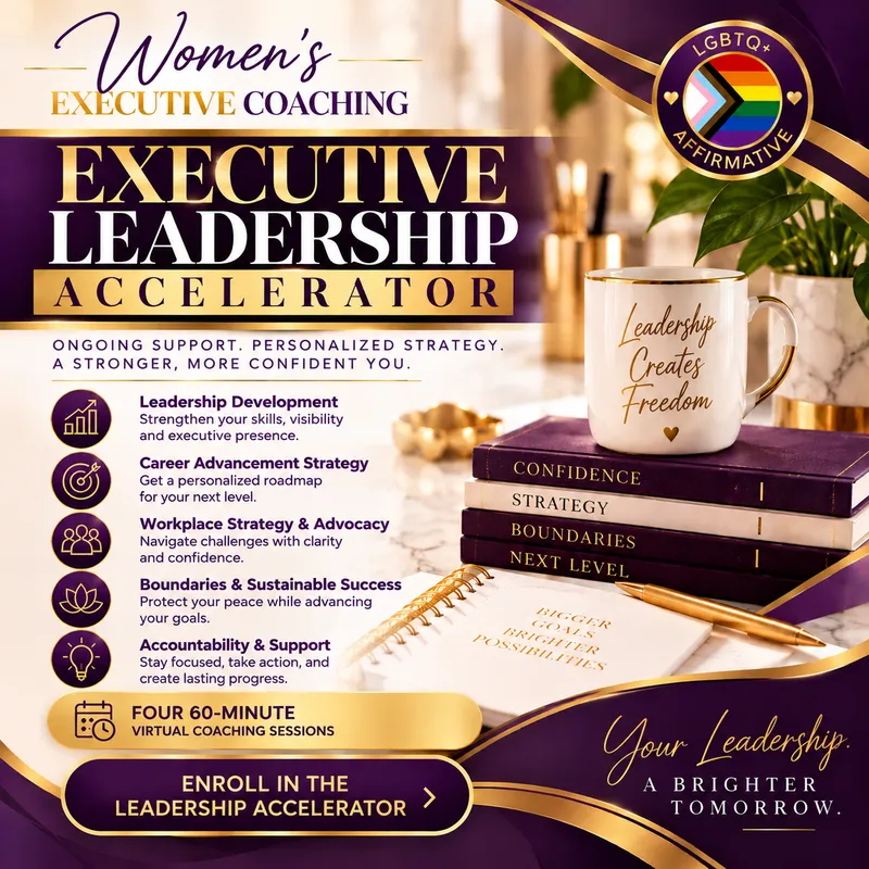WOMEN'S EXECUTIVE LEADERSHIP ACCELERATOR