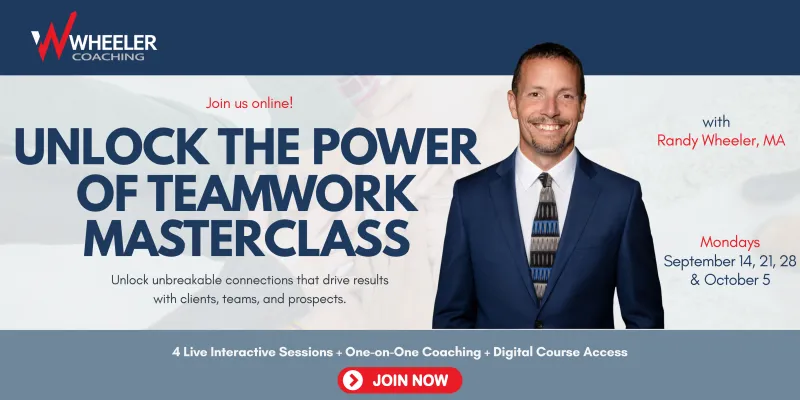 Unlock the Power of Teamwork Masterclass