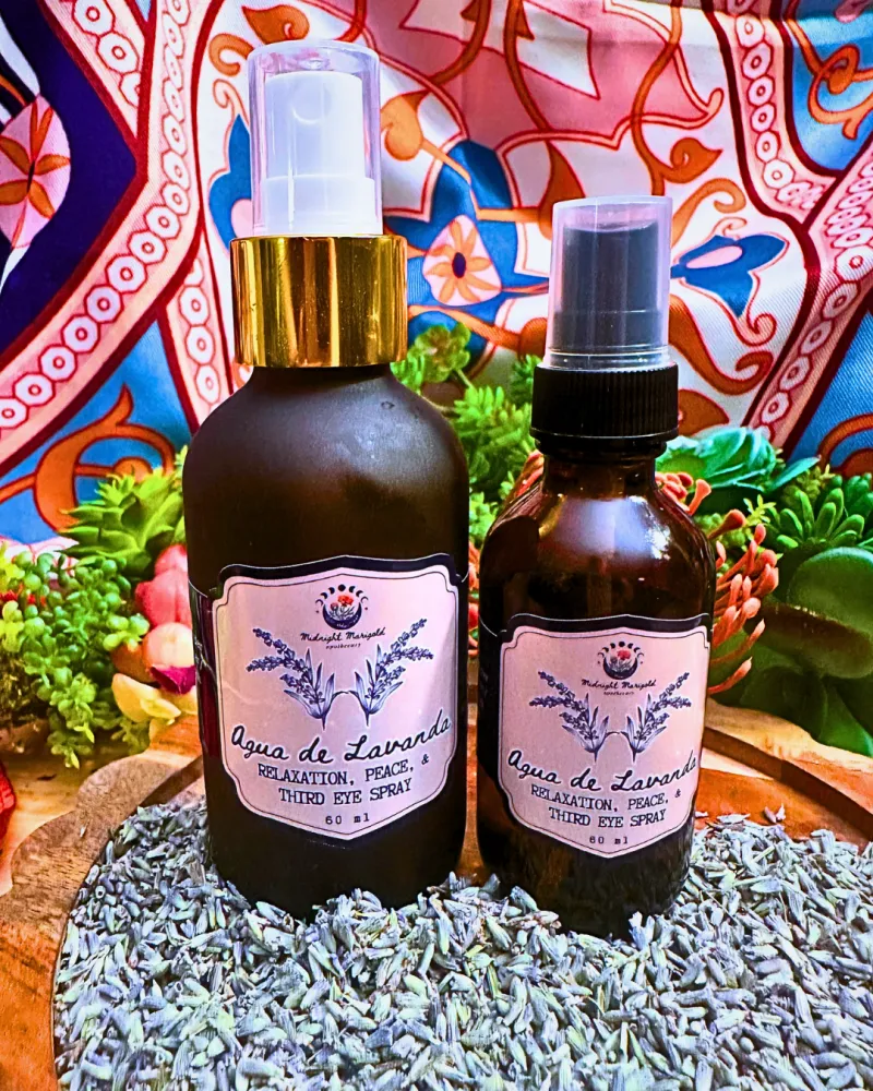 Agua de Lavanda Spray