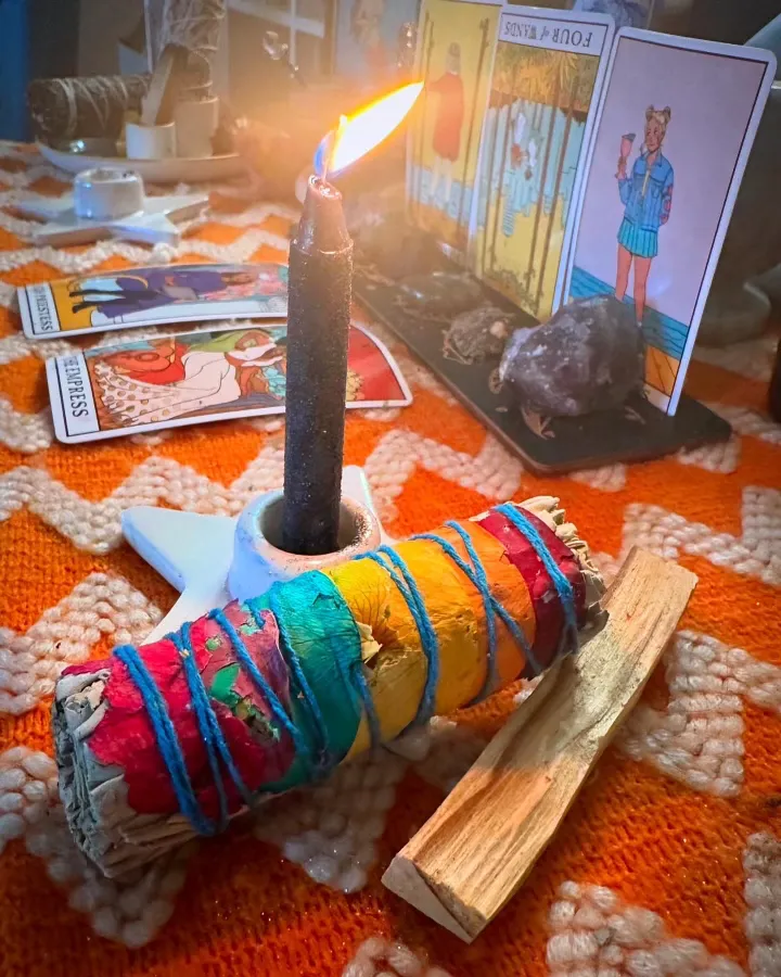 New Moon Cleansing Kit
