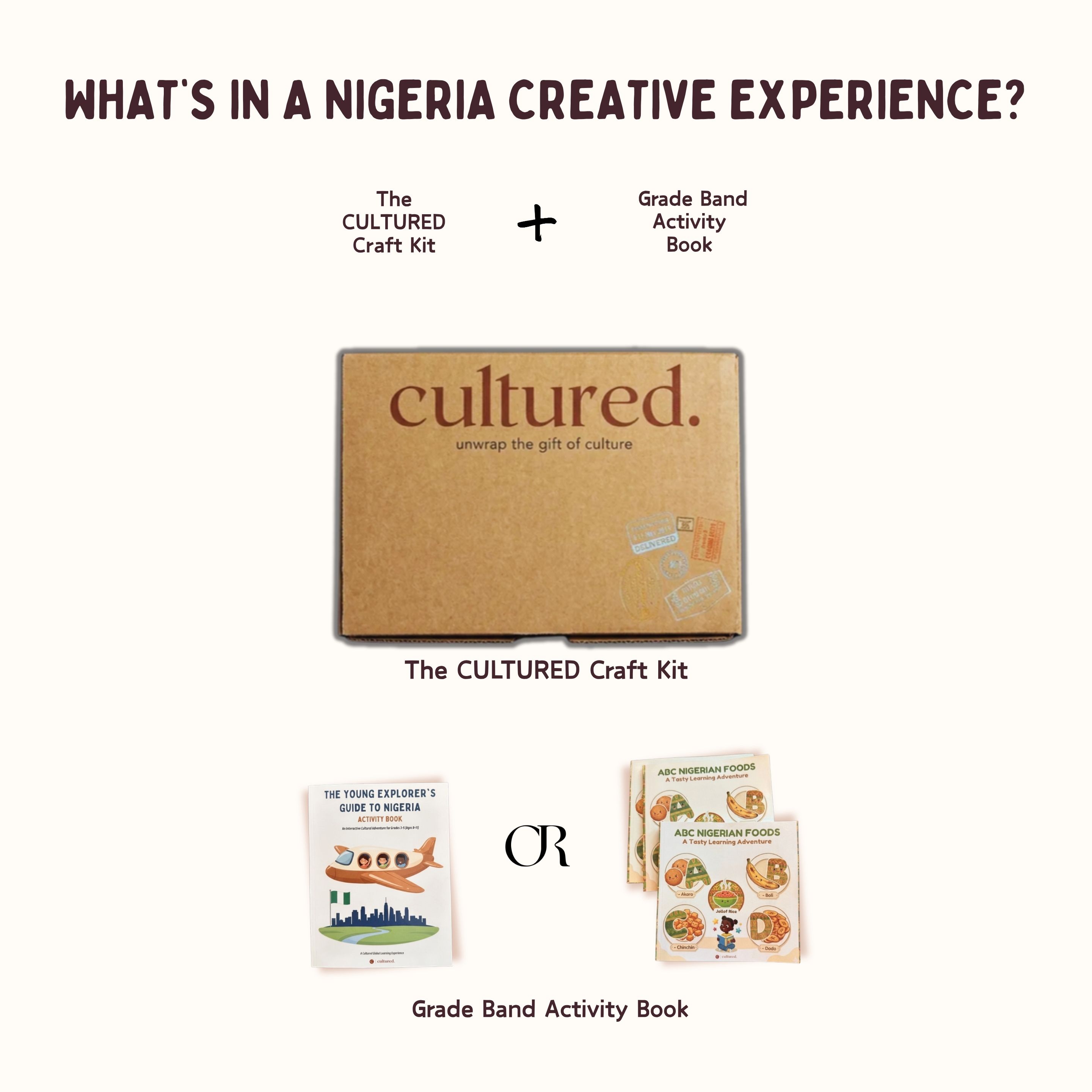 Nigeria Creative Experience