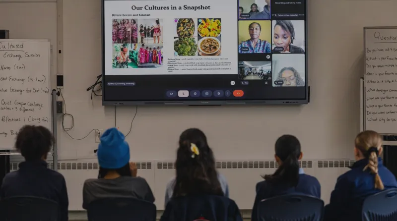 Global Learning Cohorts